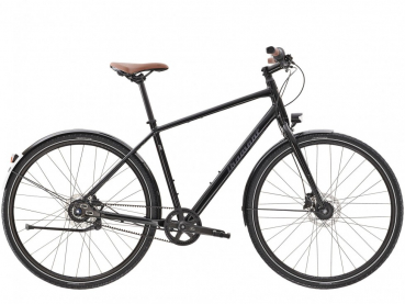 Diamant 247 Herren Urbanbike schwarz 2023